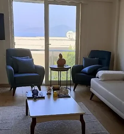Bodrum En Az 10 Gun Kiralik Daire * Bogazici